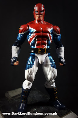 Mua bán MARVEL LEGEND CAPTAIN BRITAIN